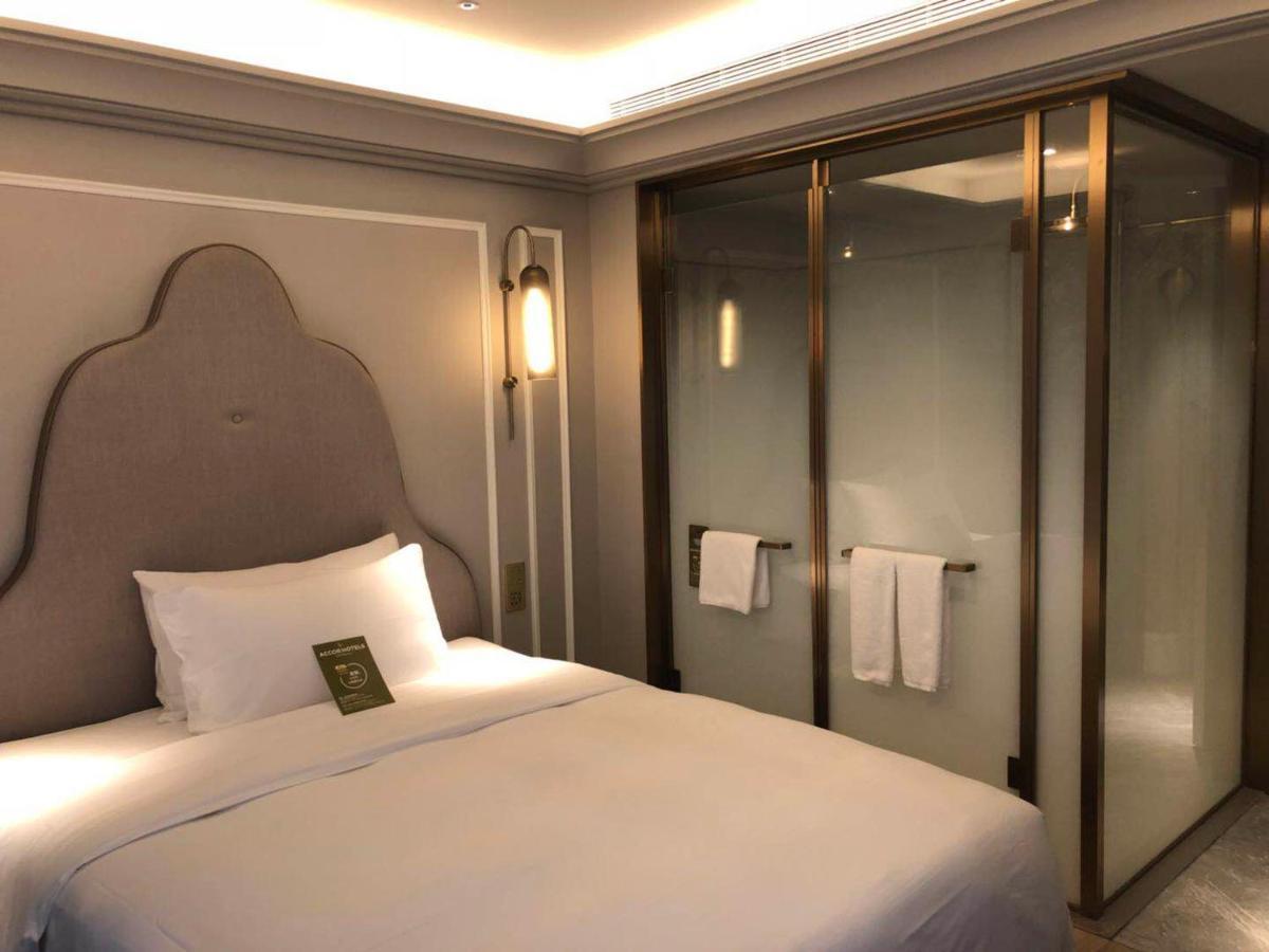 Mercure Hangzhou West Lake Exterior foto